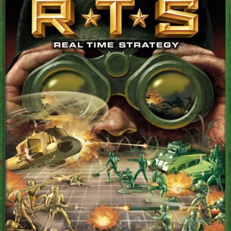 Army Men: RTS