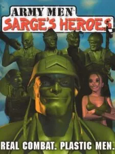 Army Men: Sarge’s Heroes