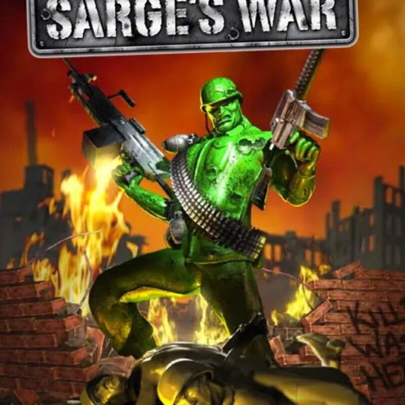 Army Men: Sarge’s War