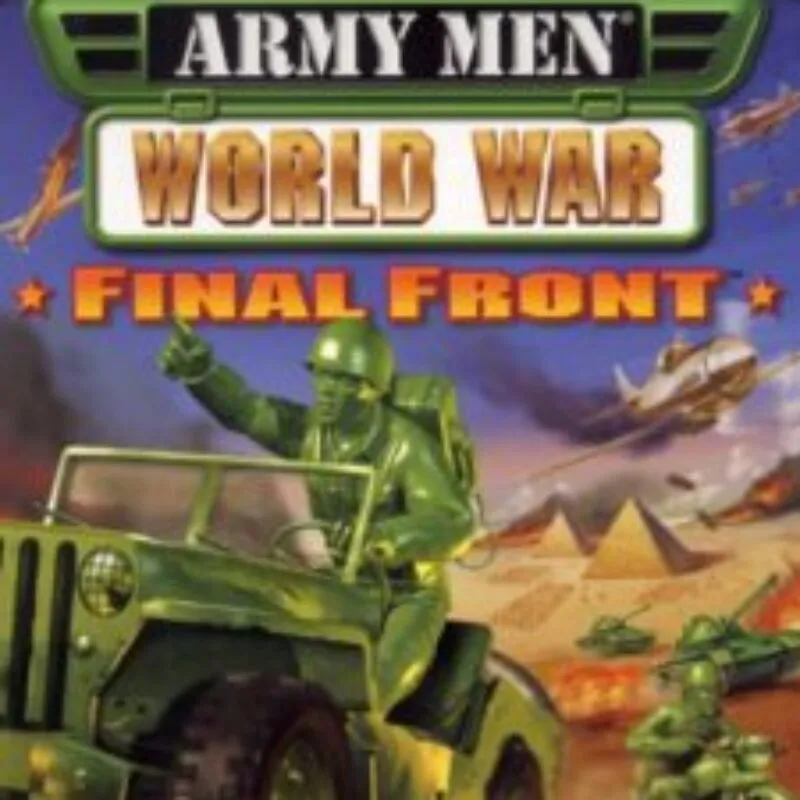 Army Men: World War – Final Front