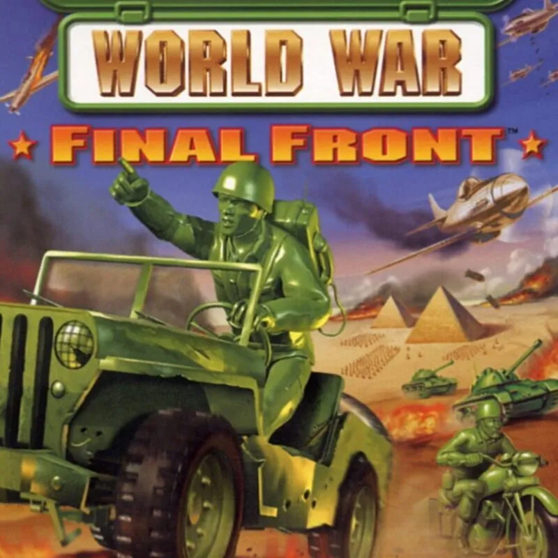 Army Men: World War – Final Front