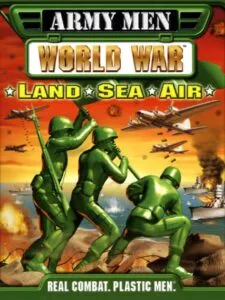 Army Men: World War – Land Sea Air