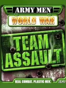 Army Men World War: Team Assault
