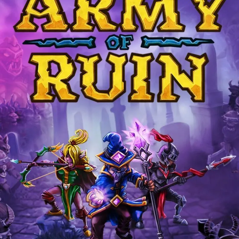 Army of Ruin