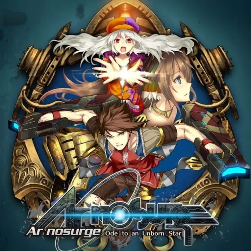 Ar nosurge: Ode to an Unborn Star