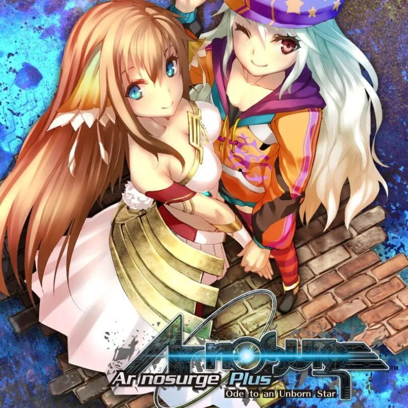 Ar nosurge Plus