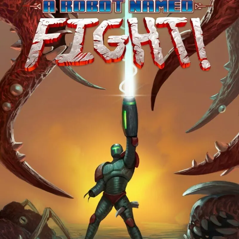 A Robot Named Fight