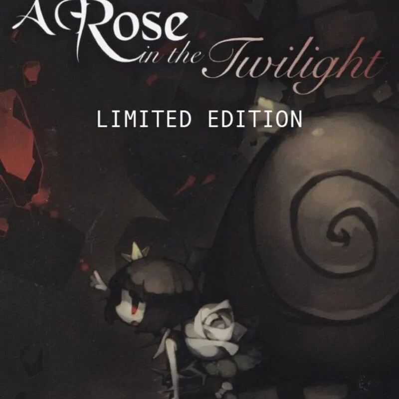 A Rose in the Twilight: Limited Edition