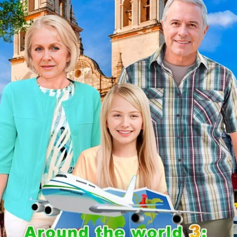 Around the World 3: Amazing Countries
