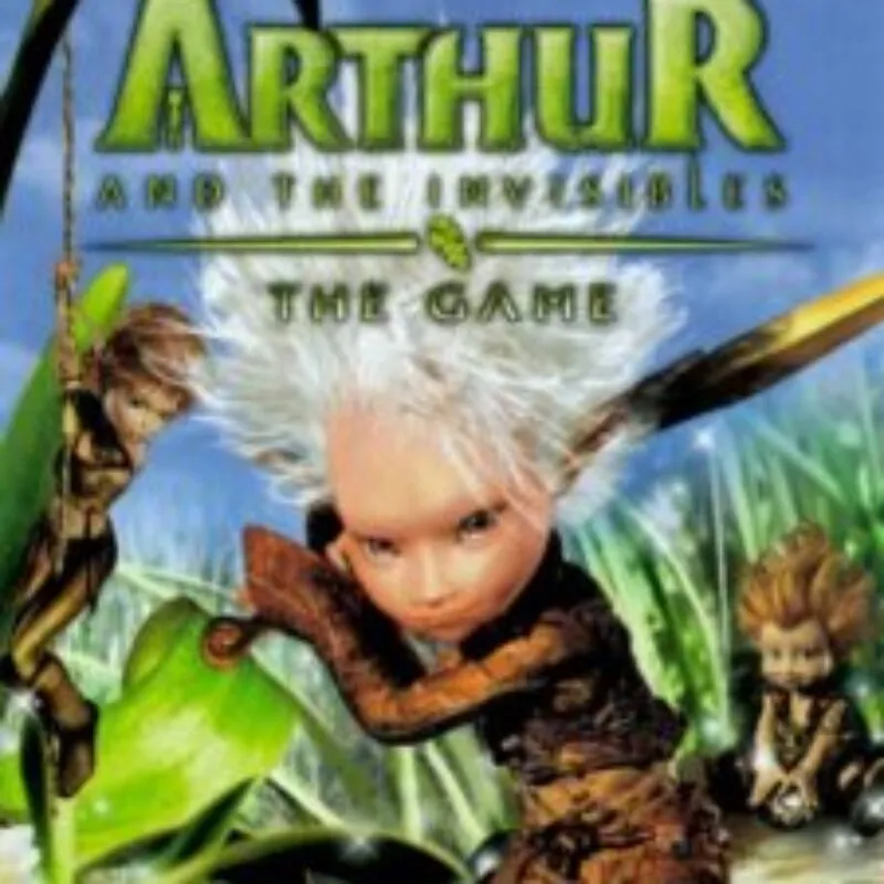 Arthur and the Invisibles