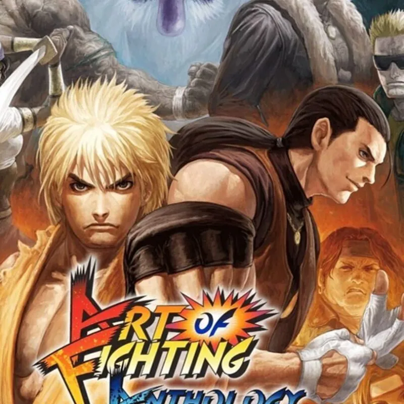 Art of Fighting Anthology