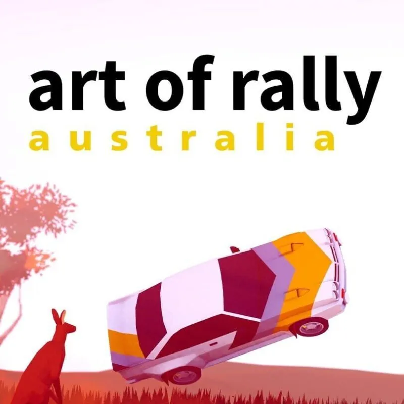 Art of Rally: Australia