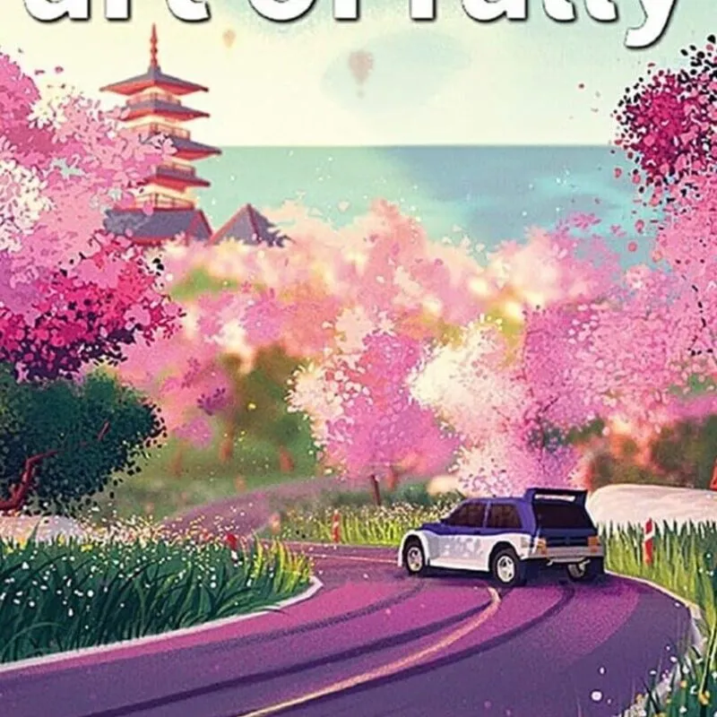 Art of Rally: Collector’s Edition
