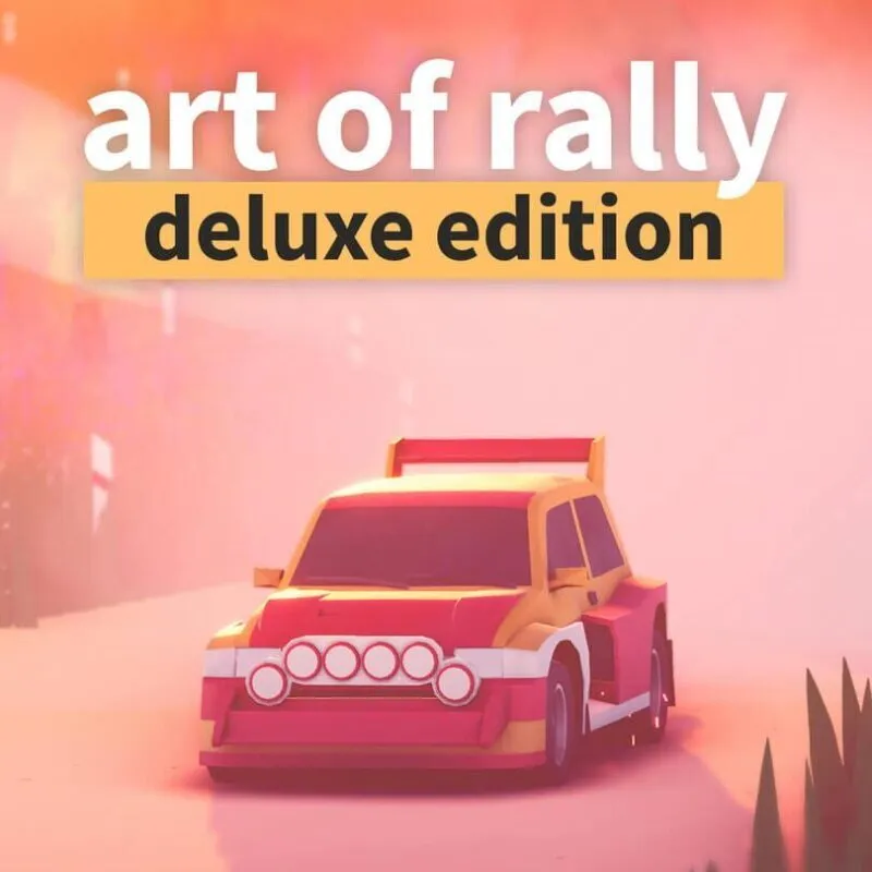 Art of Rally: Deluxe Edition