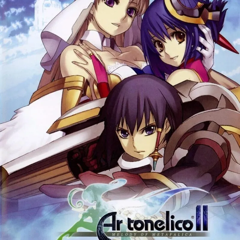 Ar tonelico II: Melody of Metafalica