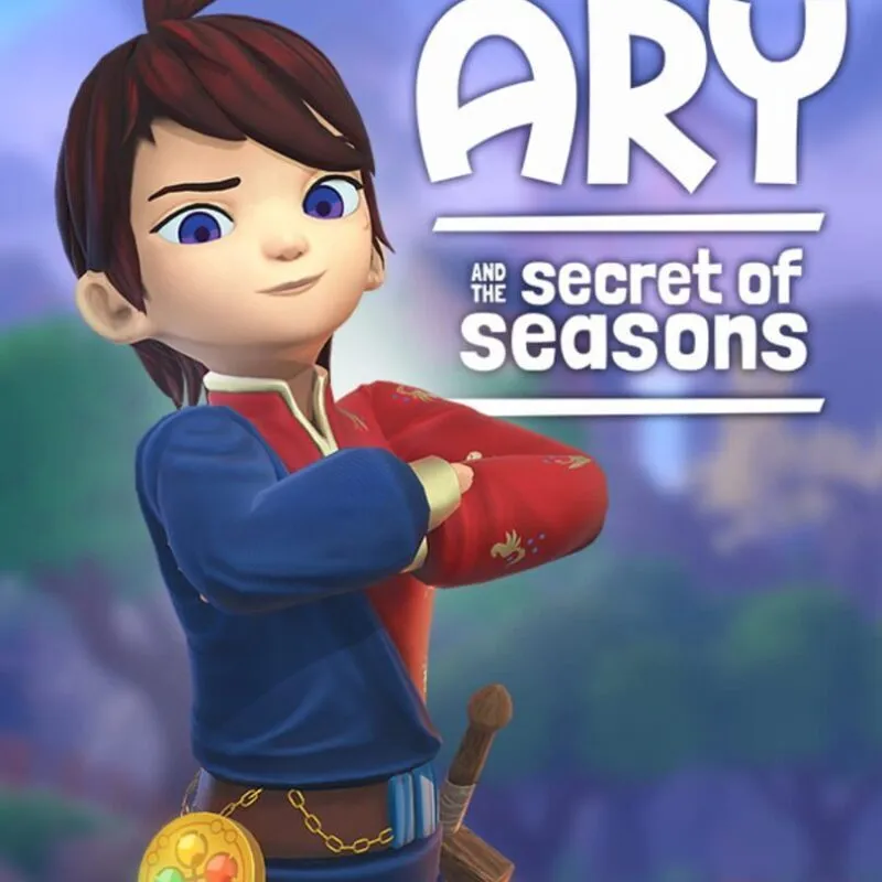 Ary and the Secret of Seasons