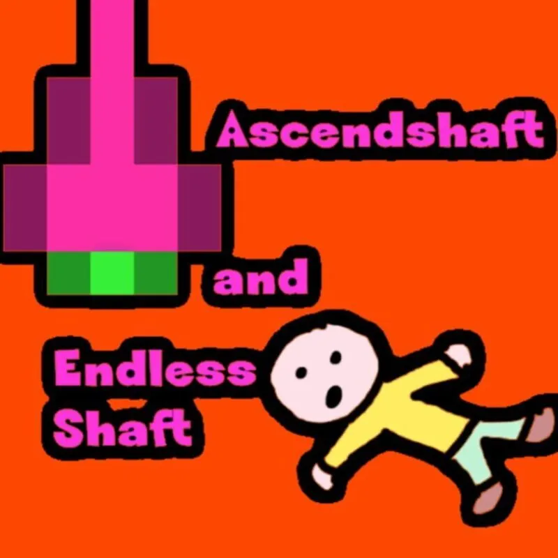 Ascendshaft and Endless Shaft