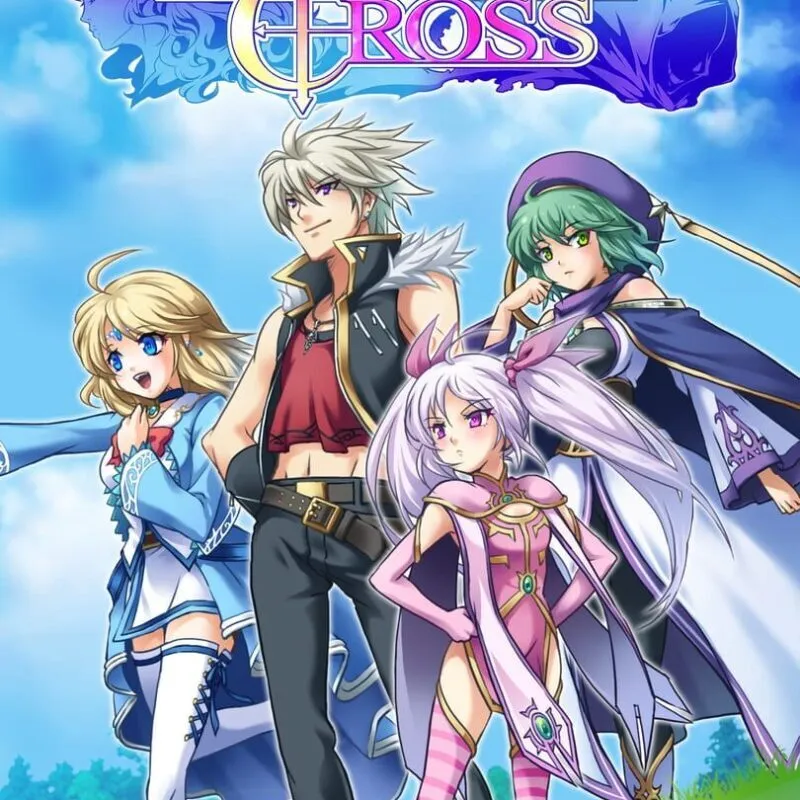 Asdivine Cross
