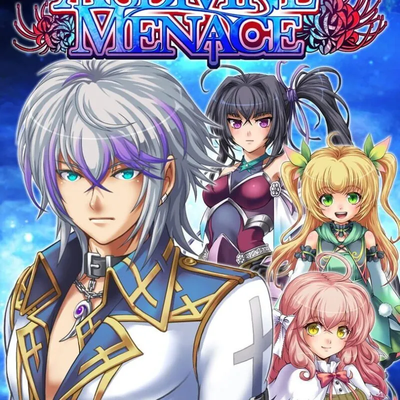 Asdivine Menace