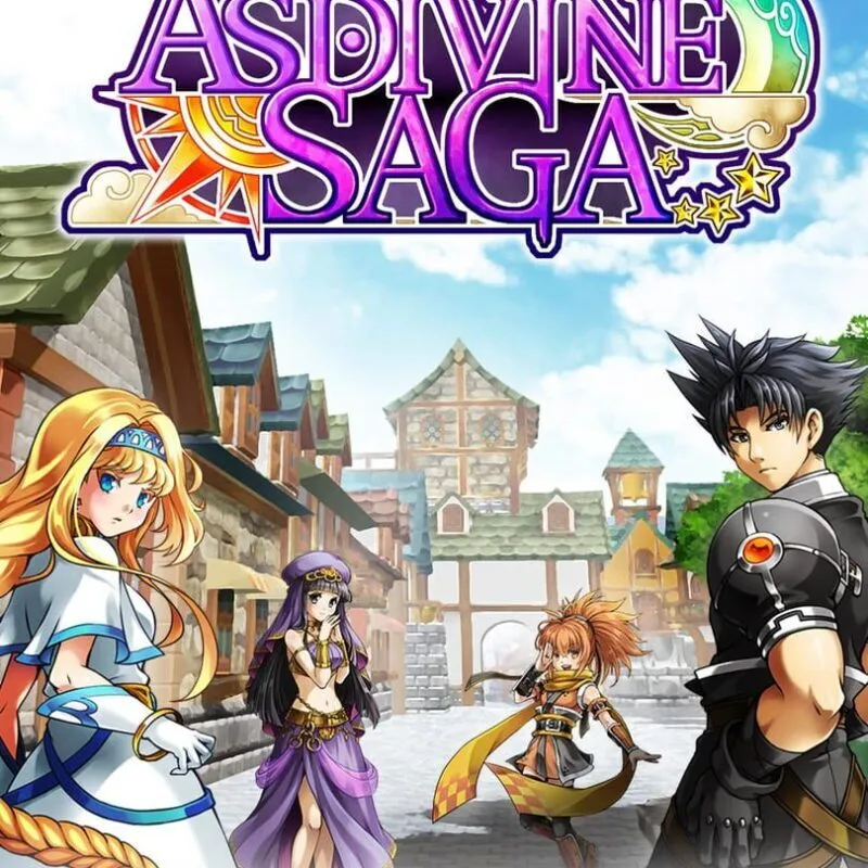 Asdivine Saga