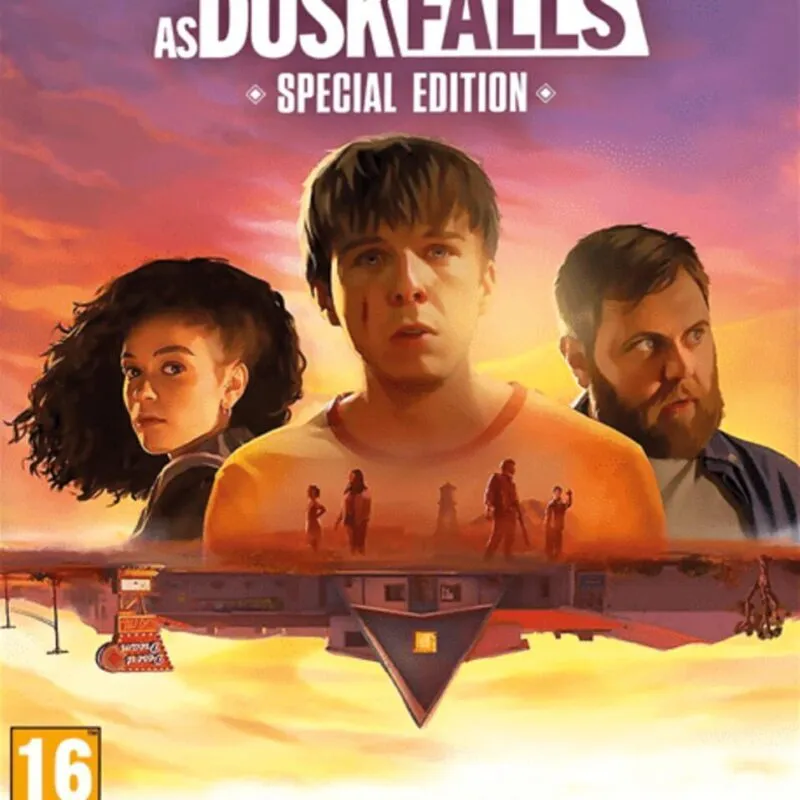 As Dusk Falls: Special Edition