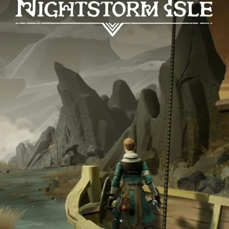 Ashen: Nightstorm Isle