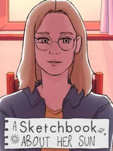 A Sketchbook About Her Sun