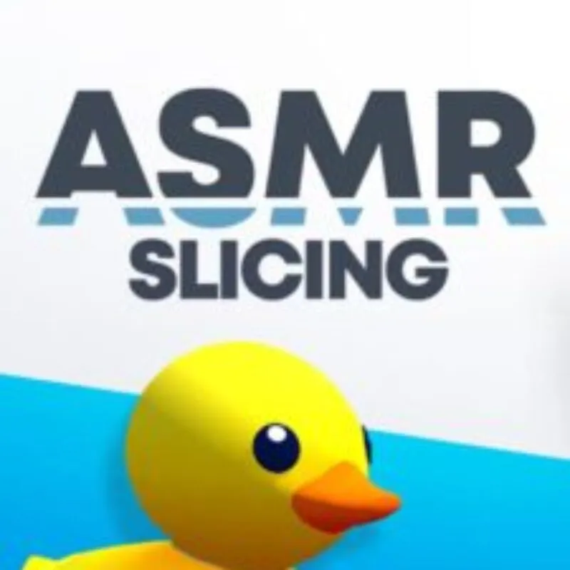 ASMR Slicing