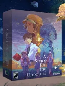 A Space for the Unbound: Collector’s Edition