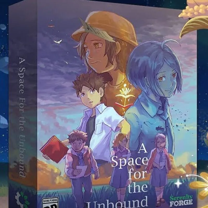 A Space for the Unbound: Collector’s Edition