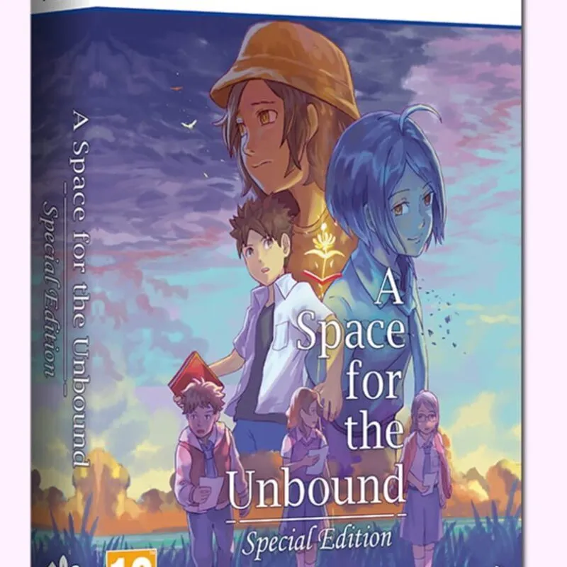 A Space for the Unbound: Special Edition