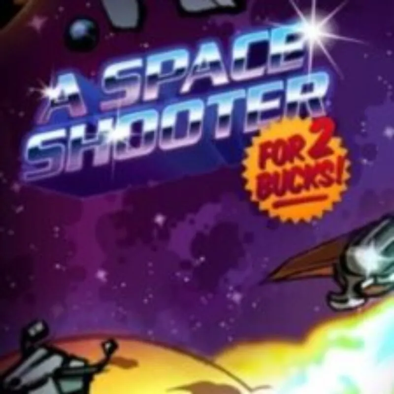 A Space Shooter for 2 Bucks!