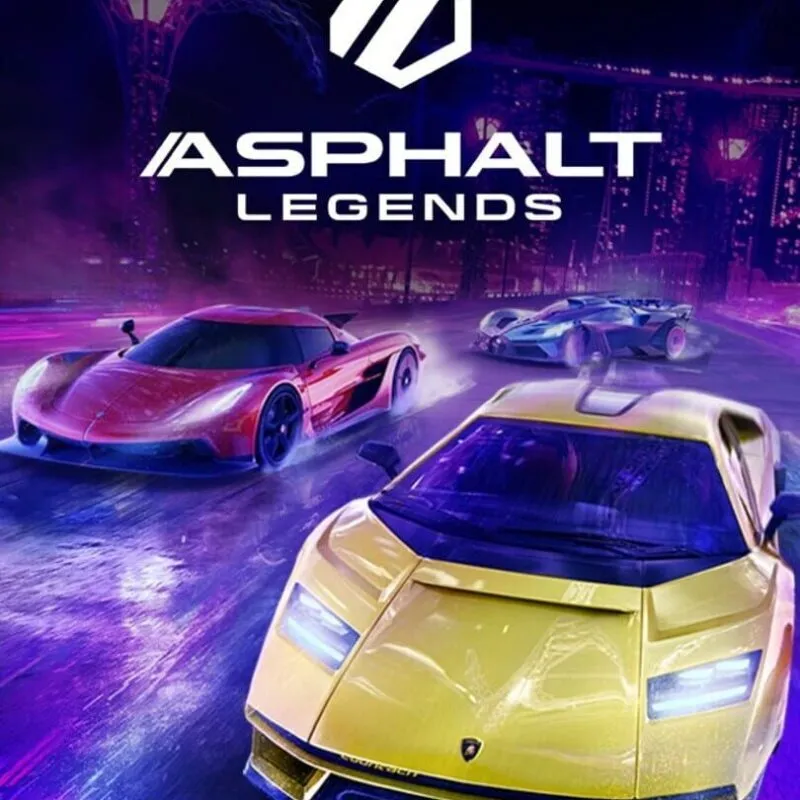 Asphalt Legends