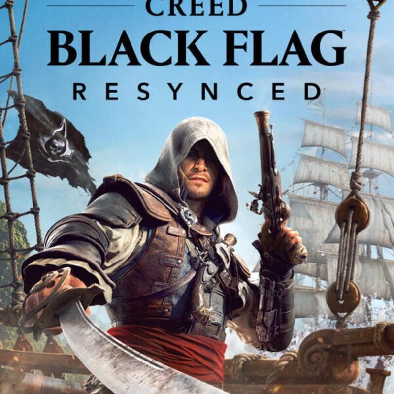 Assassin’s Creed Black Flag Resynced