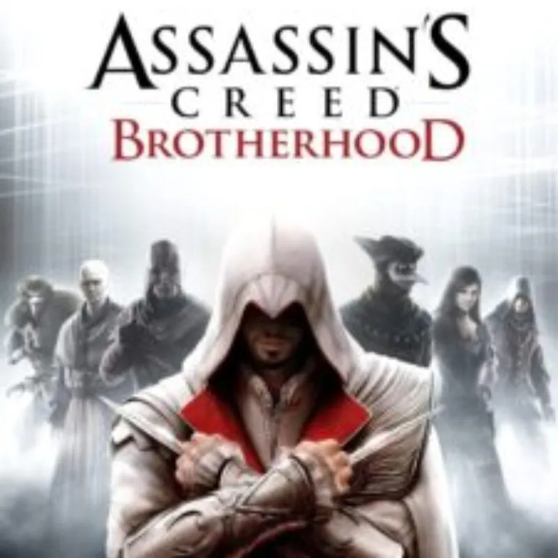 Assassin’s Creed Brotherhood