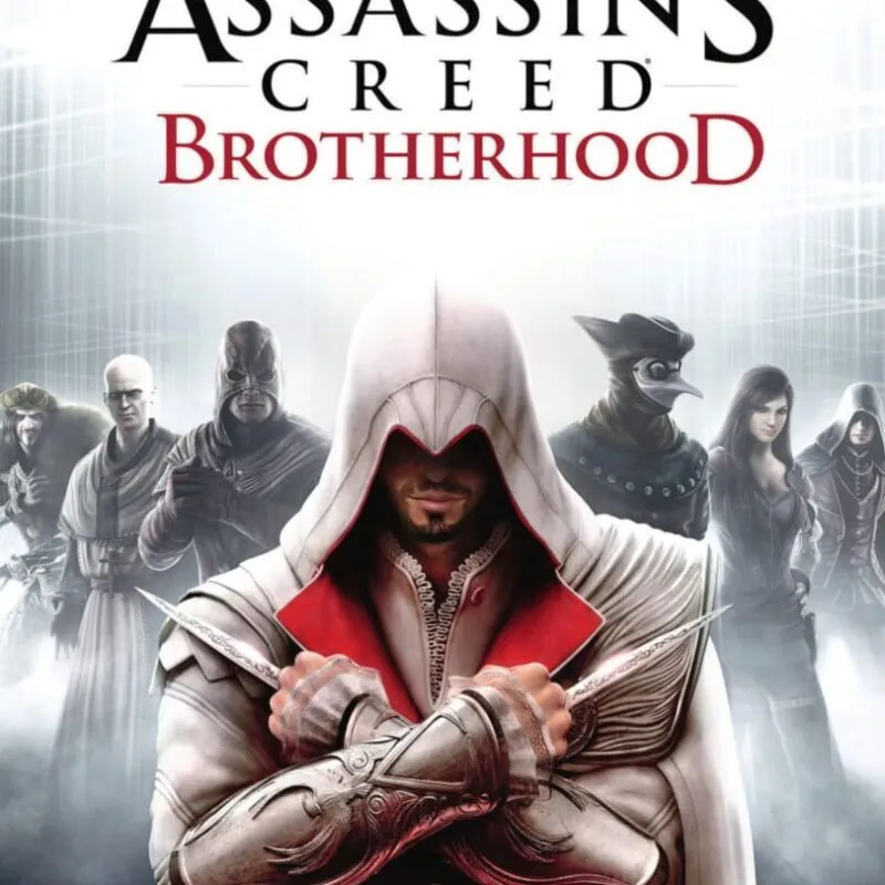 Assassin’s Creed Brotherhood