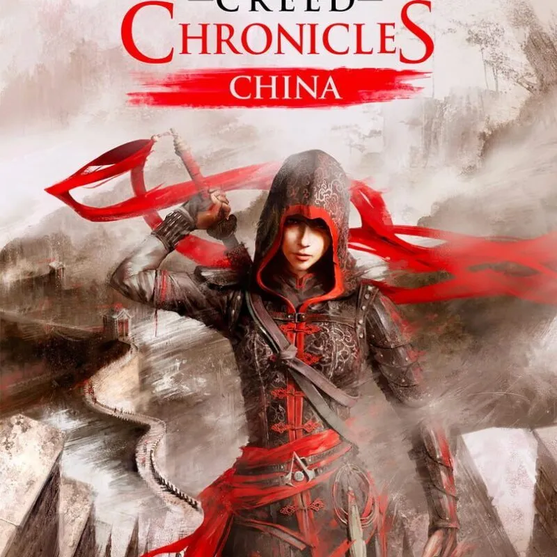 Assassin’s Creed Chronicles: China