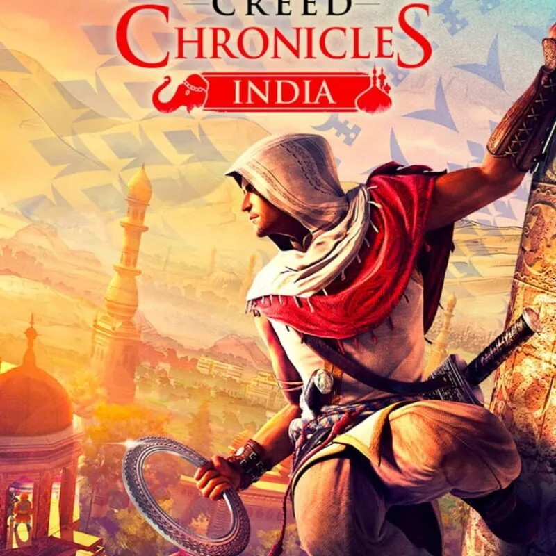 Assassin’s Creed Chronicles: India
