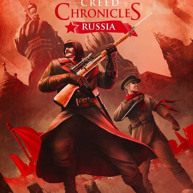 Assassin’s Creed Chronicles: Russia