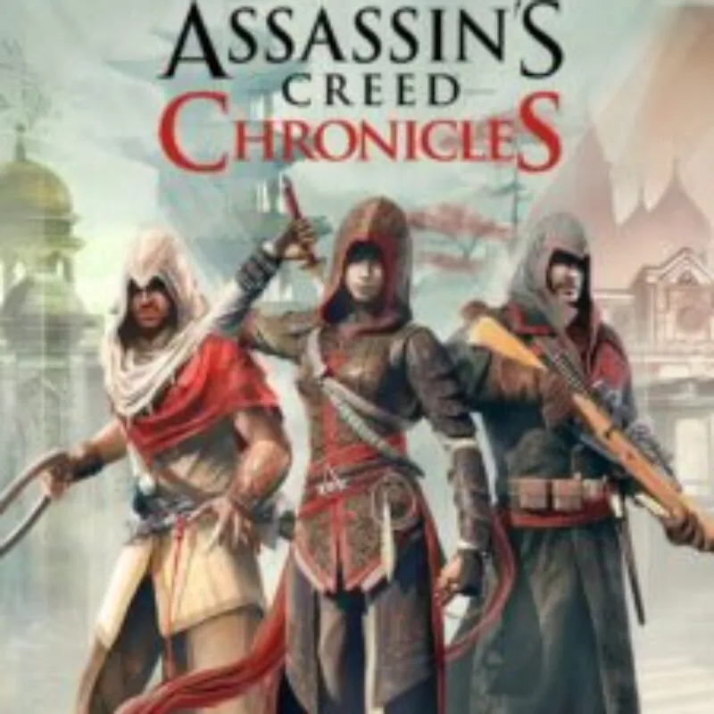 Assassin’s Creed Chronicles: Trilogy Pack