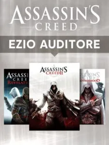 Assassin’s Creed Ezio Auditore Pack