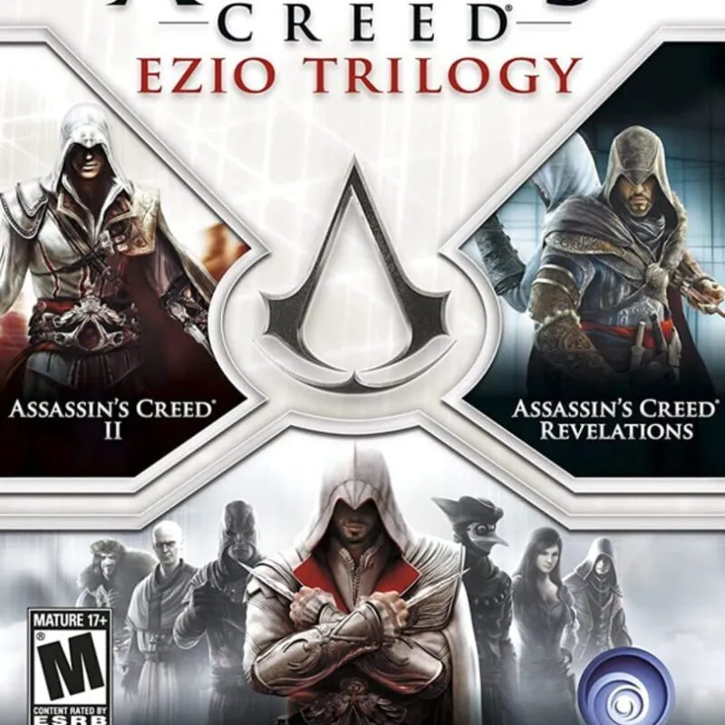 Assassin’s Creed: Ezio Trilogy