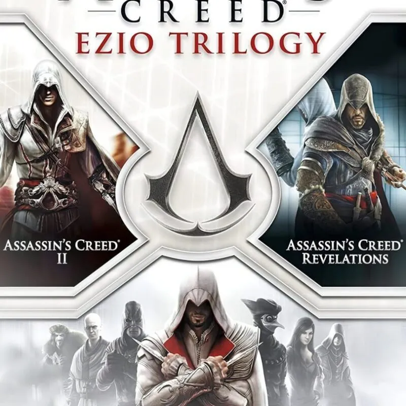 Assassin’s Creed: Ezio Trilogy
