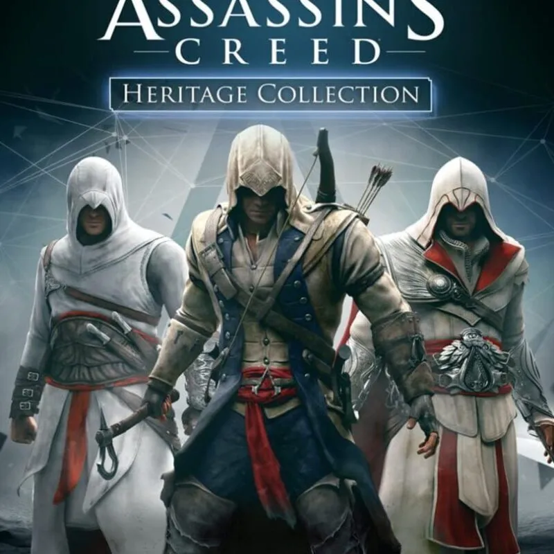 Assassin’s Creed: Heritage Collection
