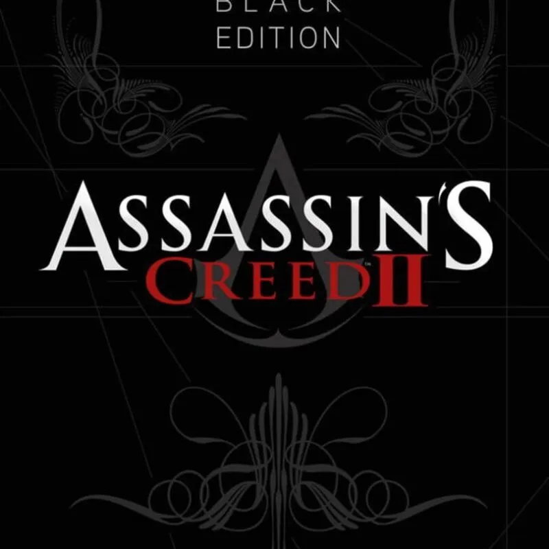 Assassin’s Creed II: Black Edition