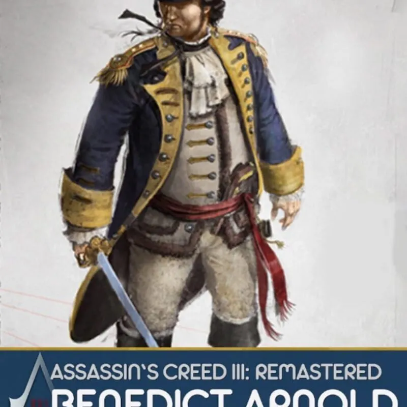 Assassin’s Creed III: Benedict Arnold