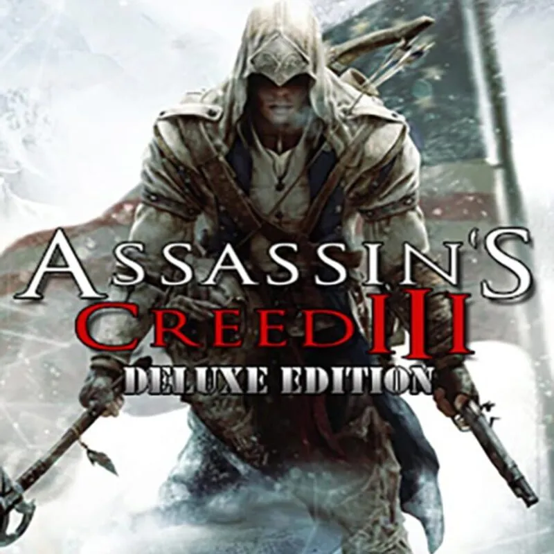 Assassin’s Creed III: Deluxe Edition