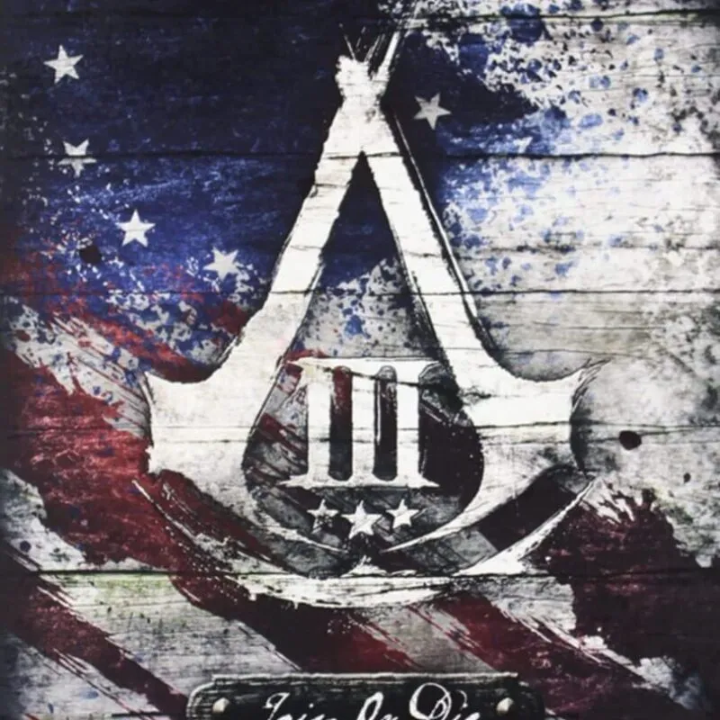 Assassin’s Creed III: Join or Die Edition