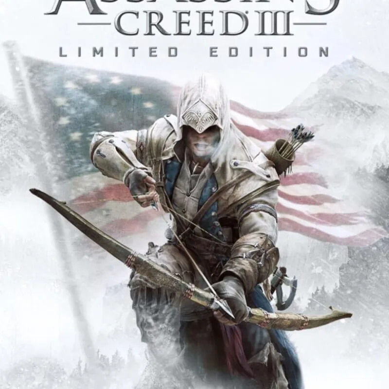 Assassin’s Creed III: Limited Edition