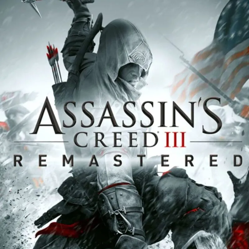 Assassin’s Creed III Remastered